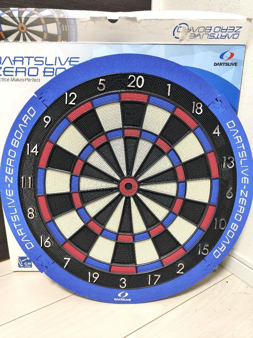 ダーツライブ DARTSLIVE-ZERO BOARD 美品☆