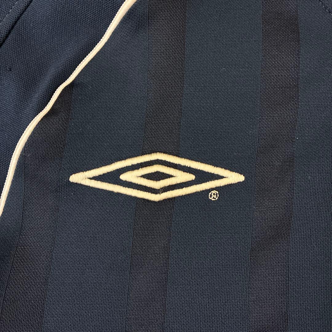【希少/Y2K】セルタ ユニフォーム UMBRO アンブロ ネイビー S 古着
