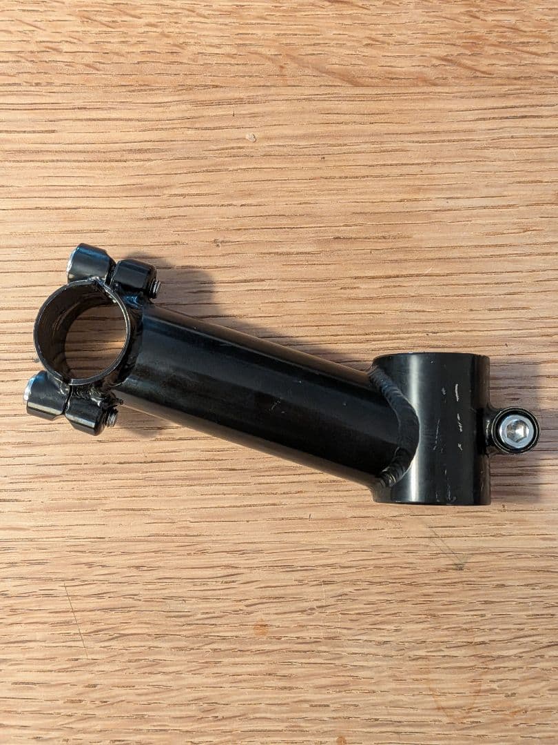 □ NITTO 日東 ステム 110mm＜中古＞