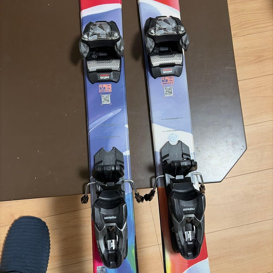ARMADA ARV 84 スキー板 157cm