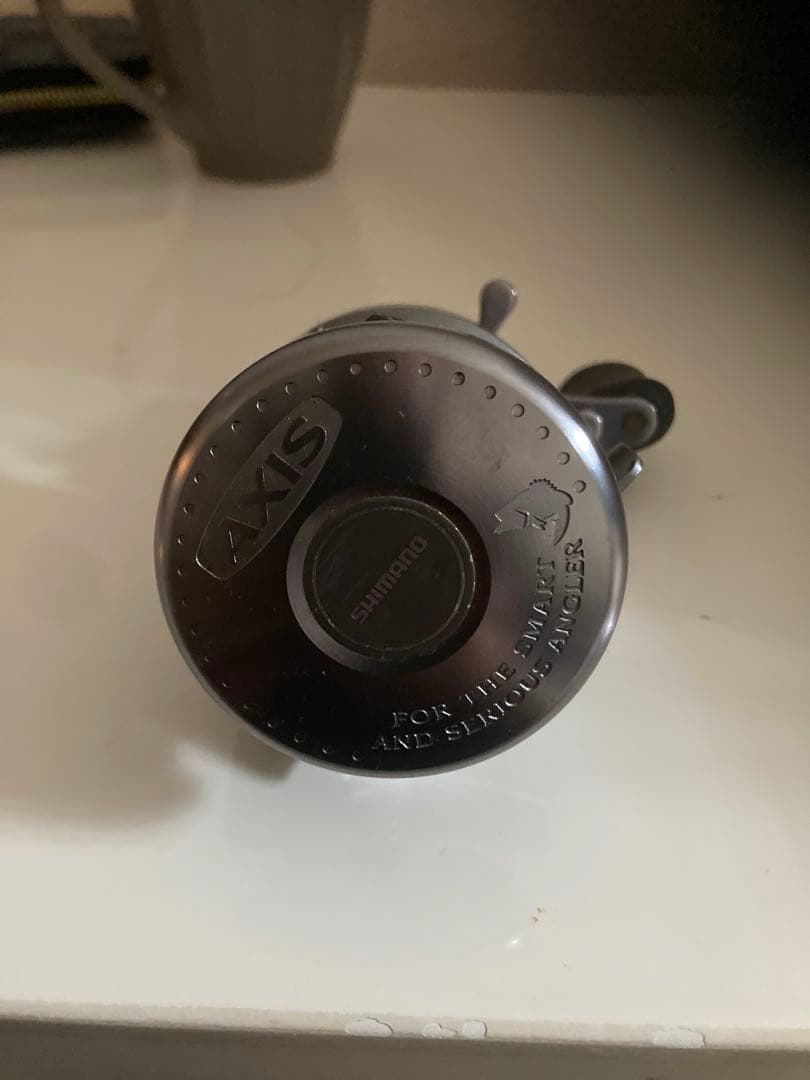 n*0様 Shimano シマノ　アクシス101 美品