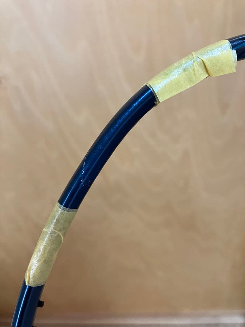 バドミントンラケット　ナノフレア800プロ