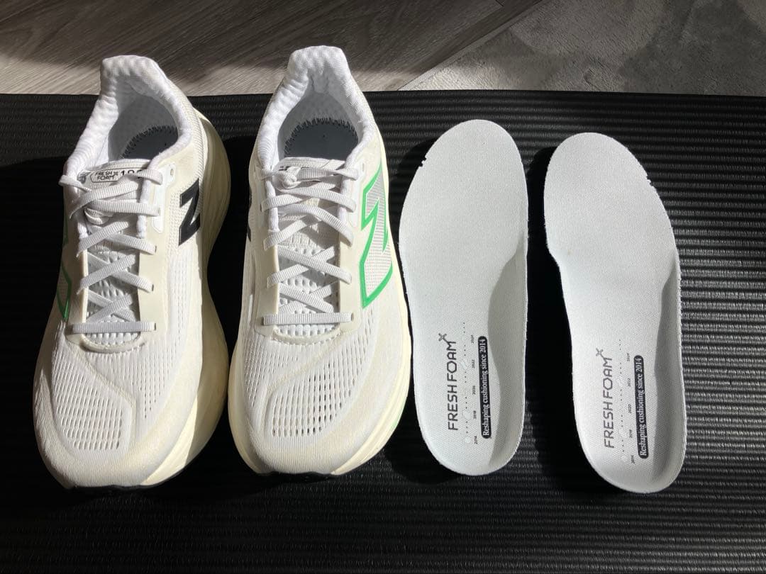 【美品】ニューバランス Fresh Foam X 1080 v14 28cm