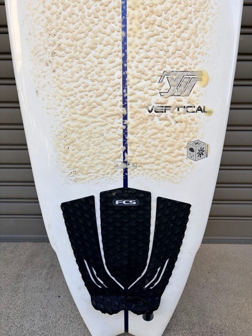 VERTICAL 6'4\" ファンボード