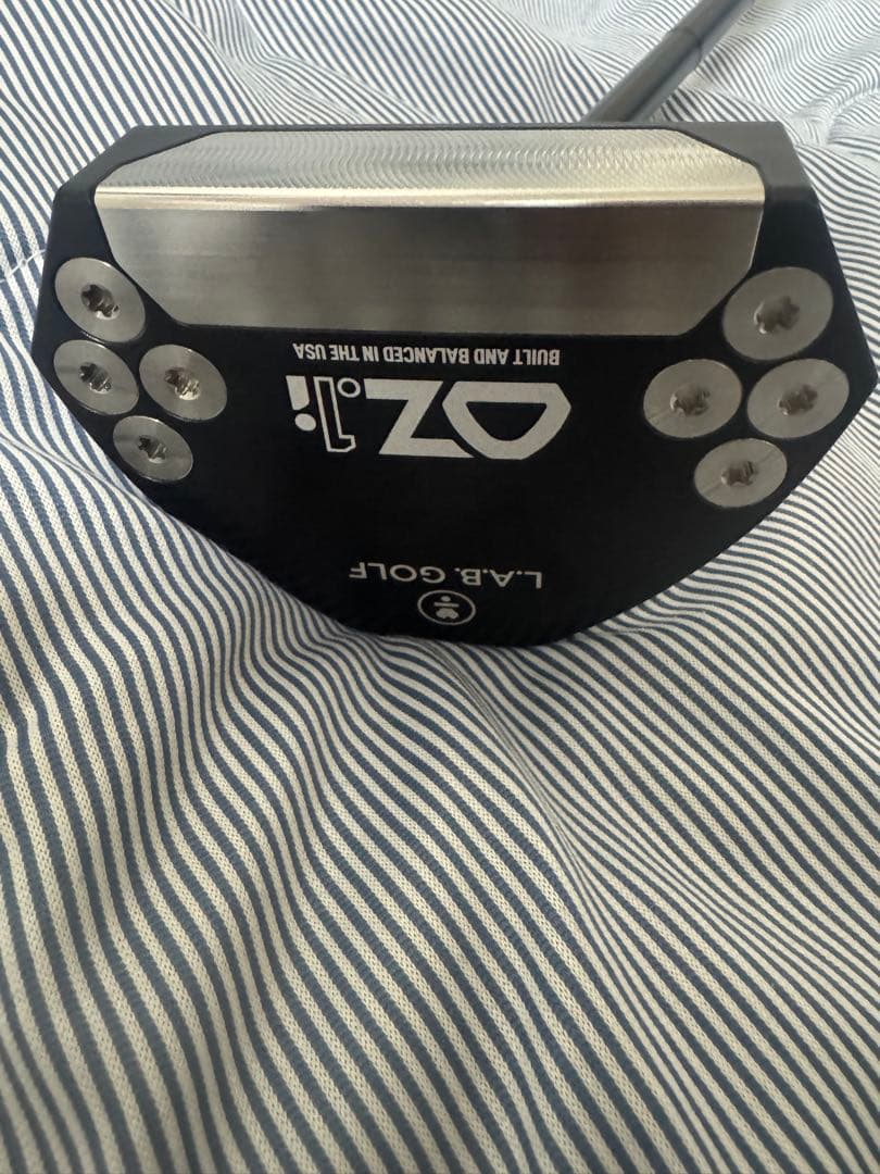 L.A.B. GOLF OZ1i パター　34インチ