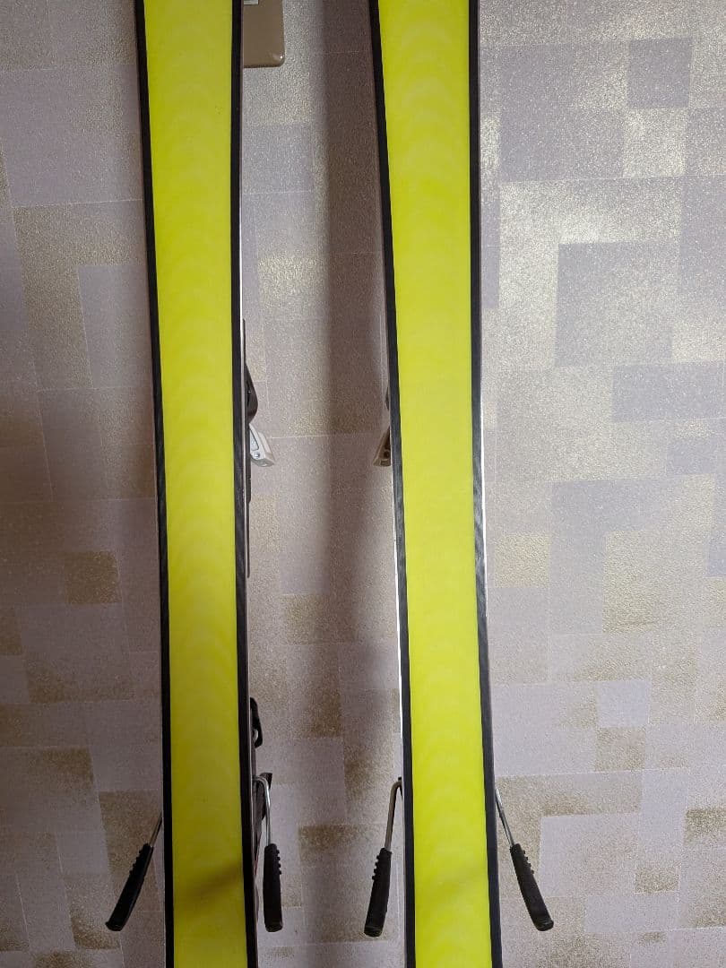 スキー FISCHER RC4 WC SL CURV BOOSTER 165