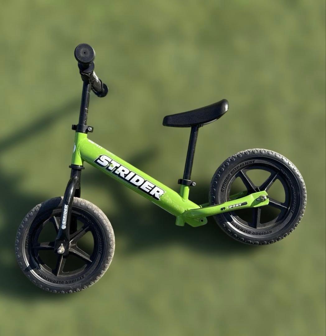 STRIDER スポーツモデル　グリーン