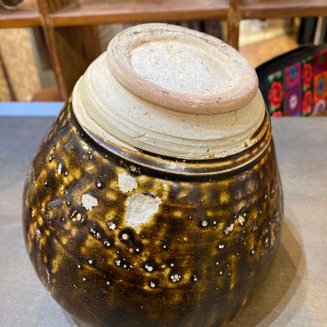 アンティーク陶芸品 D
