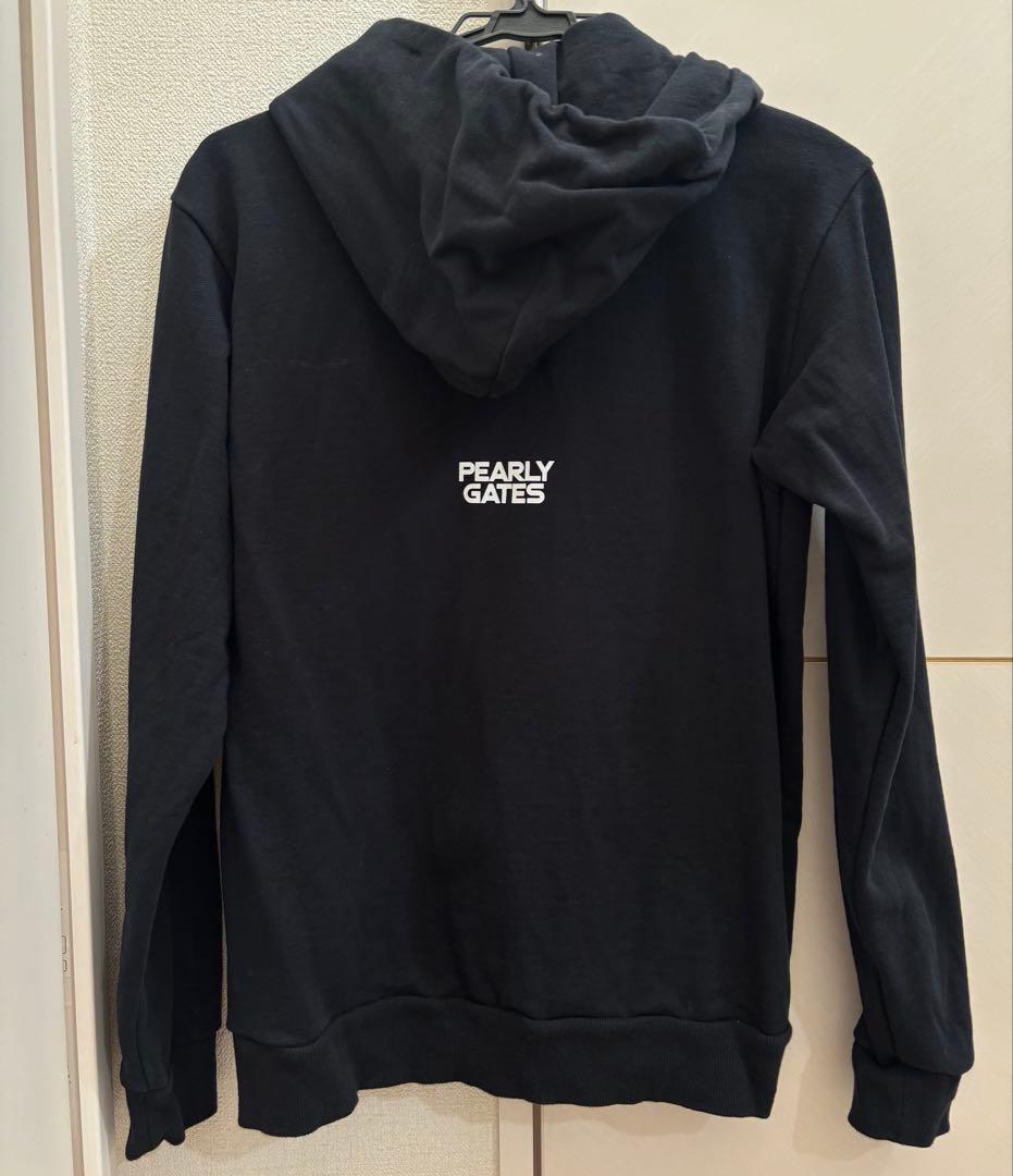 PEARLYGATES パーリーゲイツ パーカー