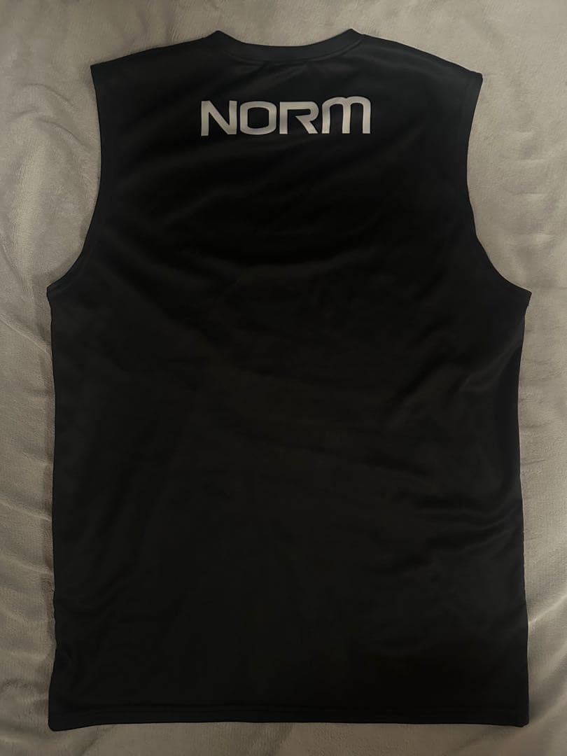 コ*ー様 NORM ノースリーブシャツ 青森山田　M タンクトップ
