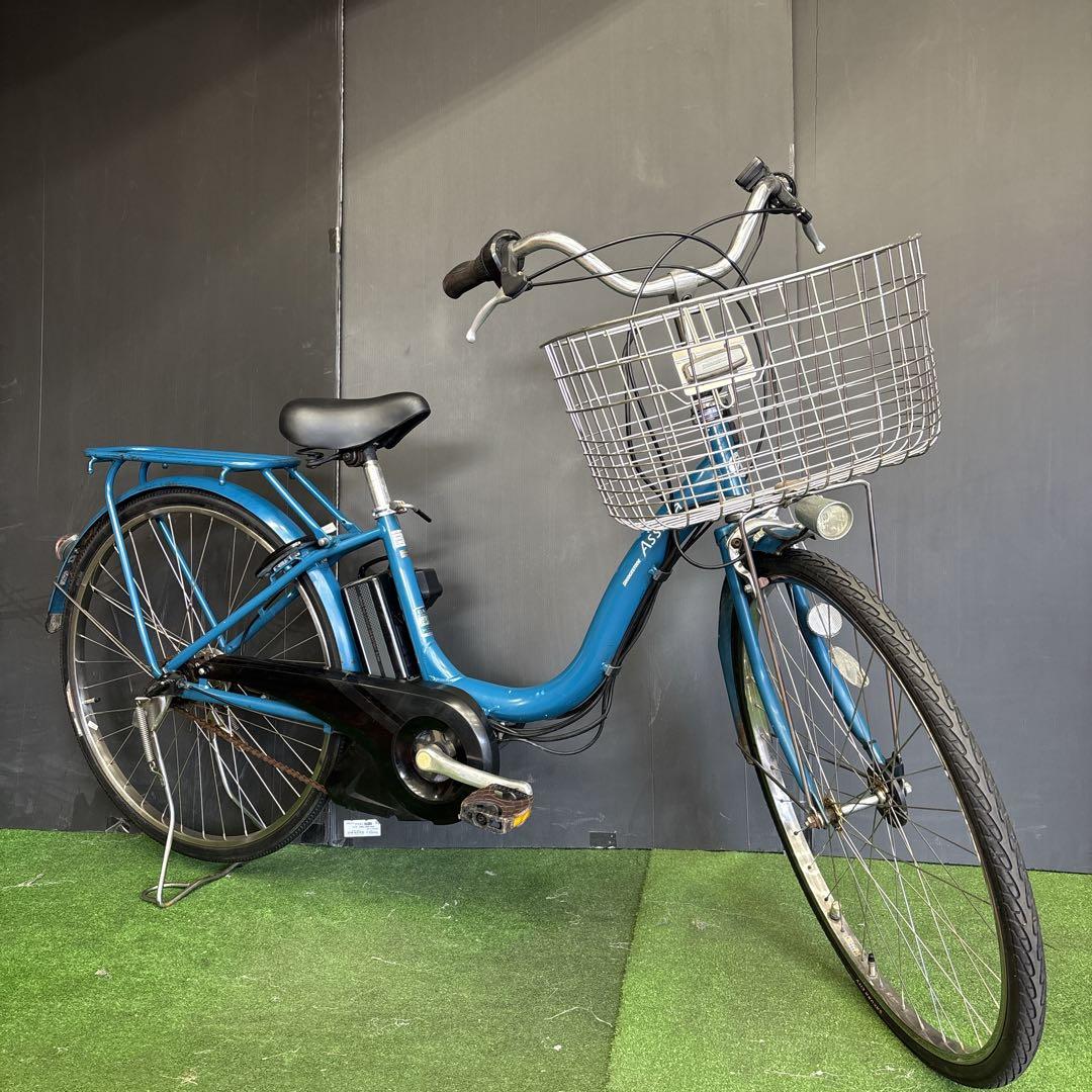 電動自転車 BS Assista Li-ion 33★