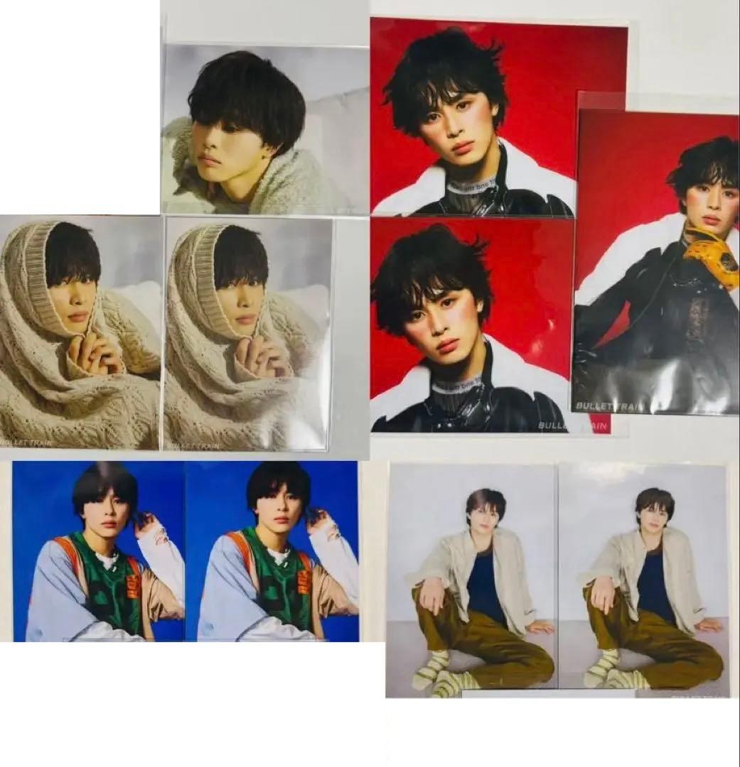 超特急 タクヤ キラリ 生写真 12枚 まとめ売り セット