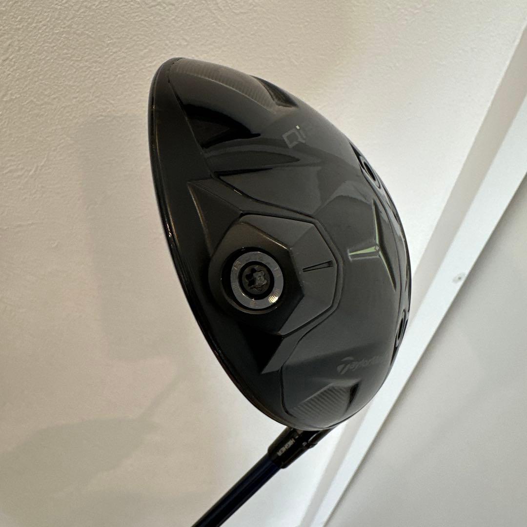TaylorMade Q135 ドライバー 9.0度LS デザイナシリーズ
