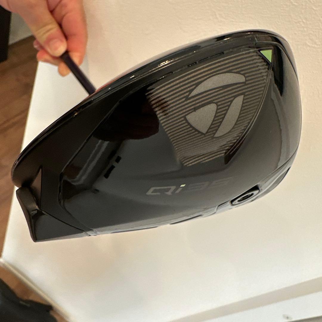 TaylorMade Q135 ドライバー 9.0度LS デザイナシリーズ