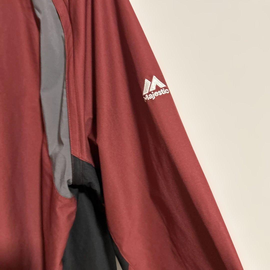 【希少】楽天イーグルス プロコレ ゲーマージャケット2XL 45番　野球