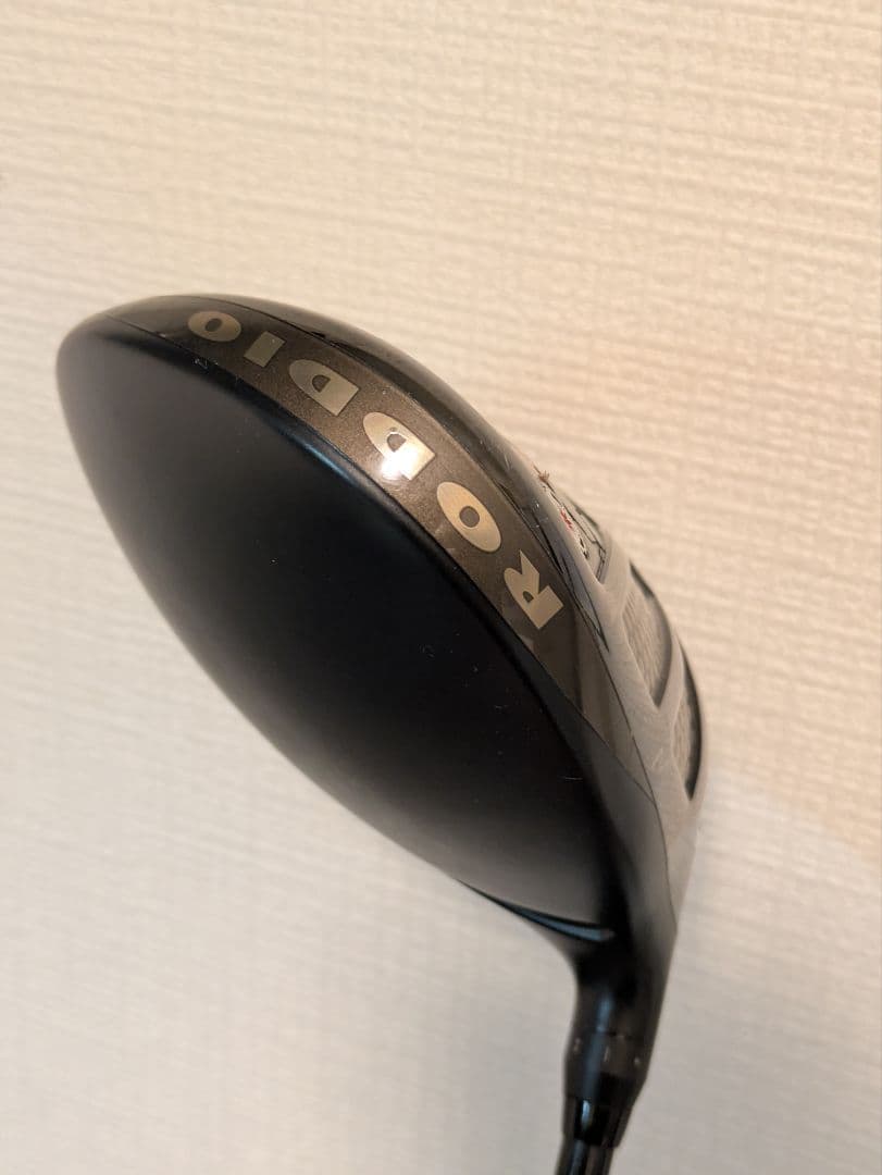 RODDIO　M チューニング 　ベンタス ブラック TR 6S