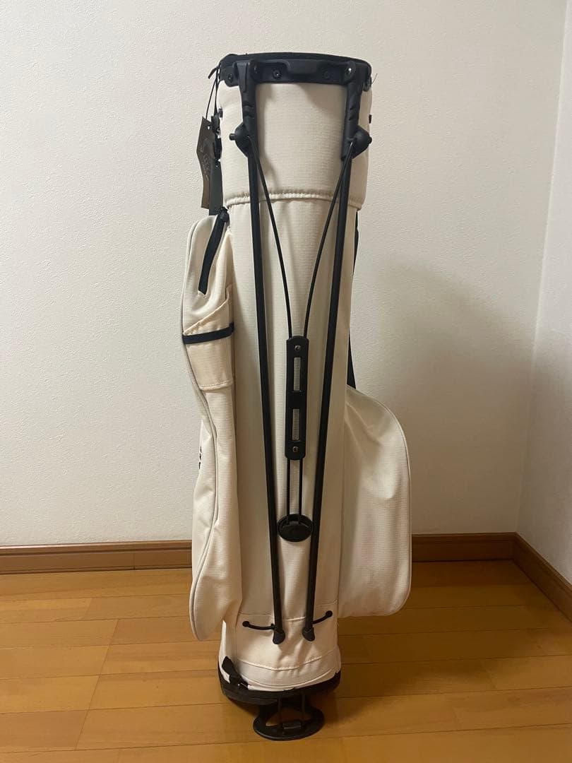 ジョーンズUNITED ARROWS Golf ゴルフバッグ 新品
