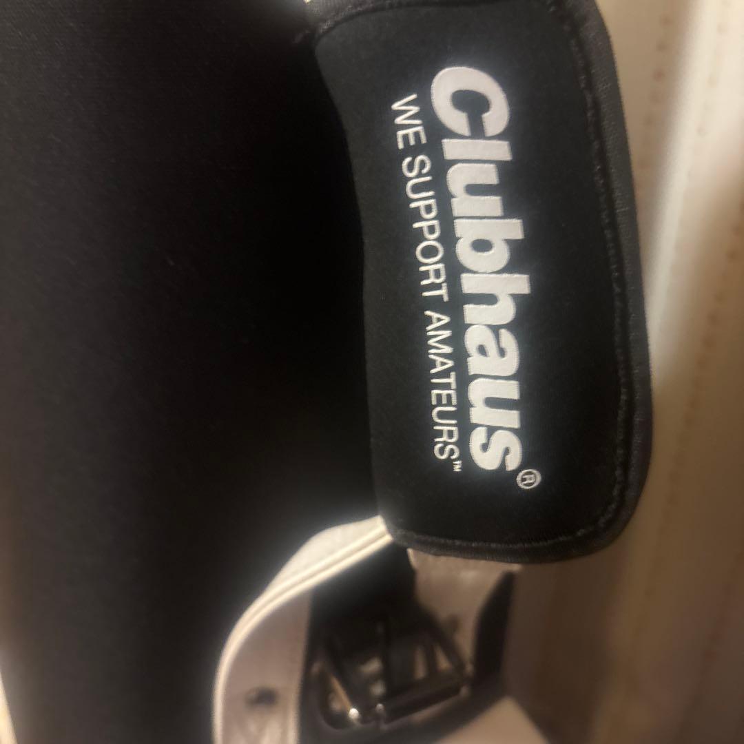 Jones RIDER Clubhaus キャディバッグ