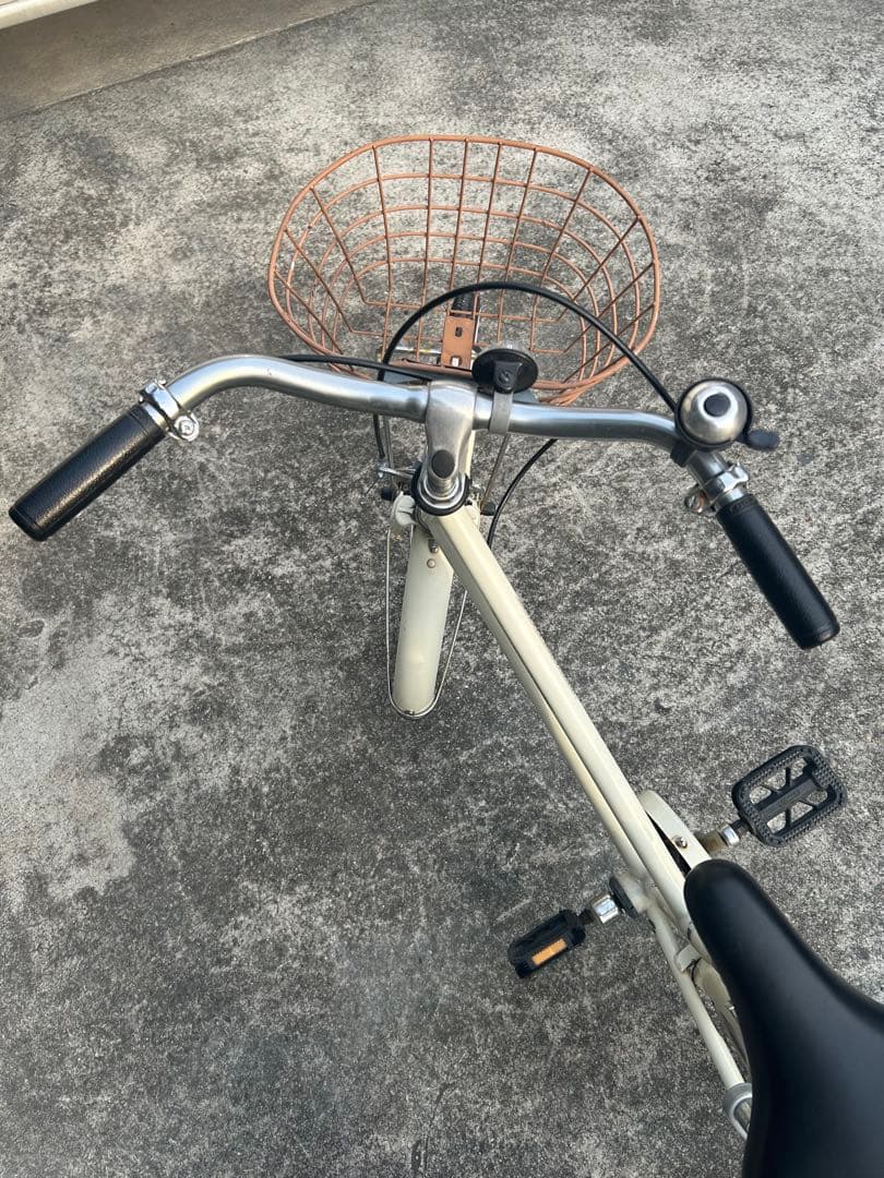 【引渡し】アサヒ　イノベーションファクトリー　 20インチ　子供　自転車