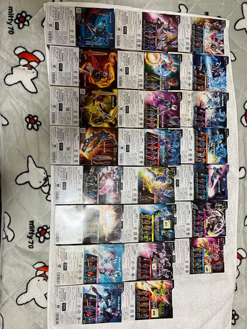 ⭐︎アクションフィギュア⭐︎ 仮面ライダー RKF ライダーキックスフィギュア23体