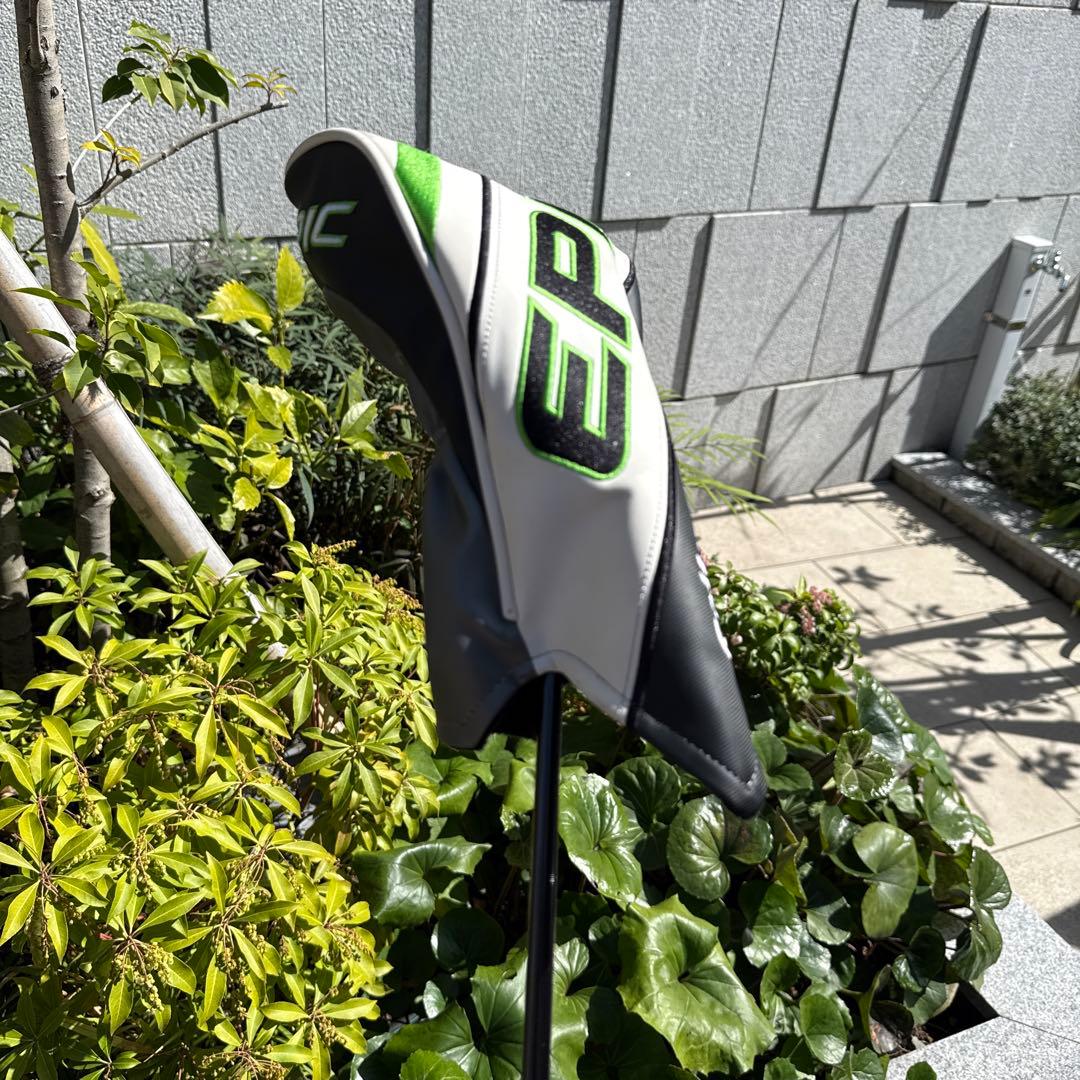 【送料込】Callaway EPIC MAX ドライバー10.5° フレックスS