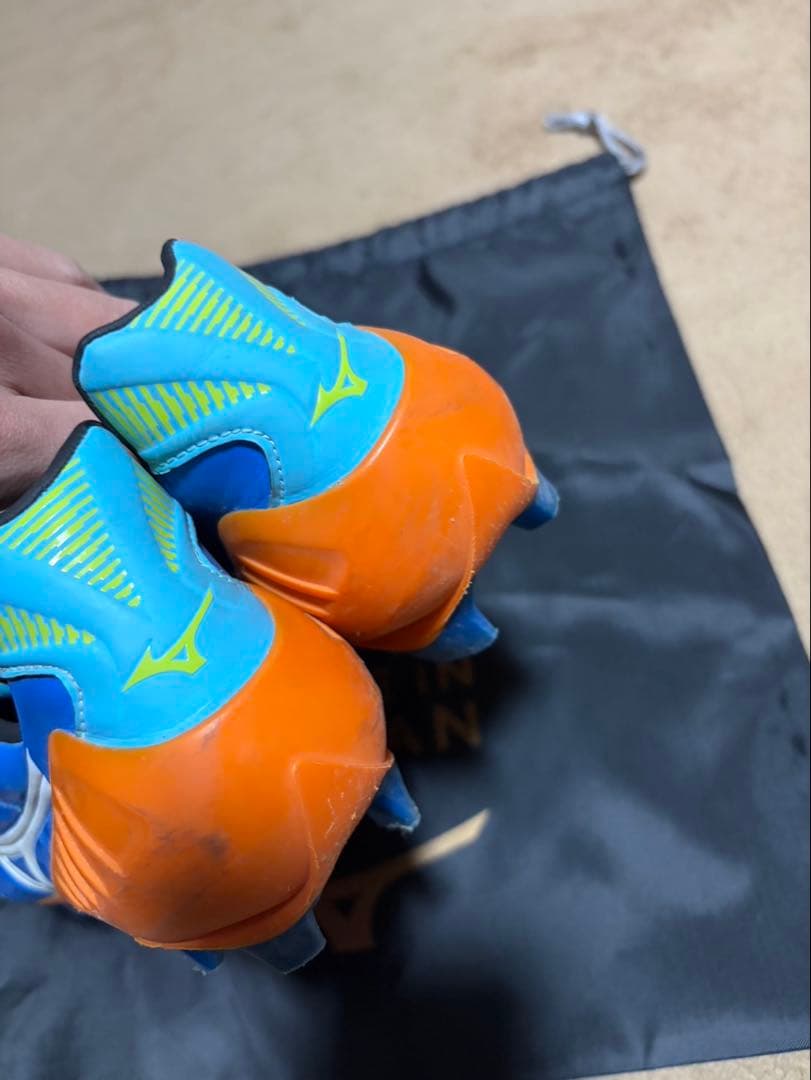 Mizuno サッカー スパイク イグニタス