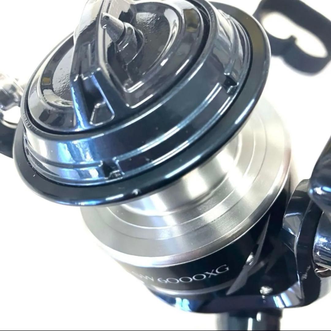 シマノ 24ストラディックSW 6000XG
