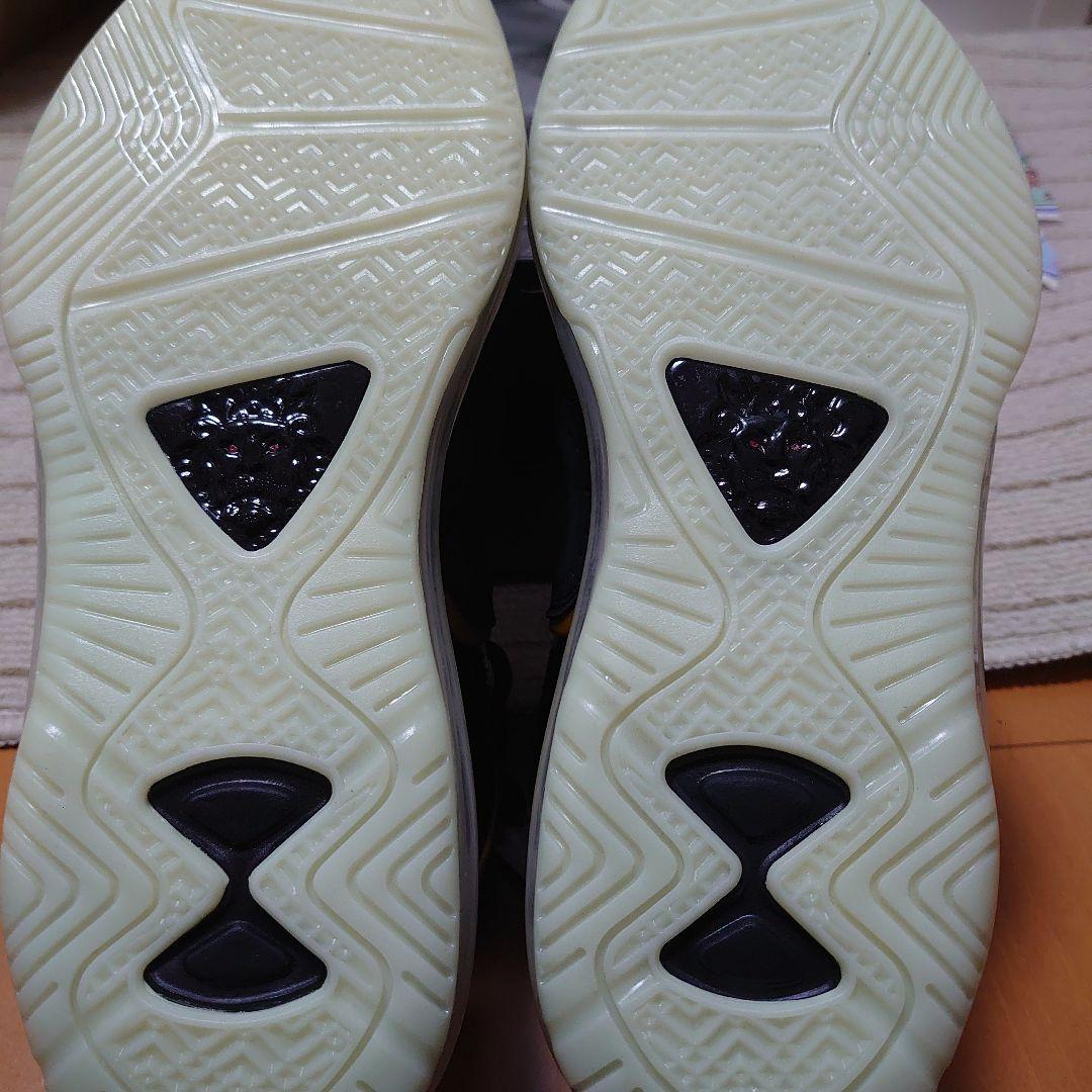 ナイキ LEBRON VIII QS SPACE JAM/レブロン8 サイズ27