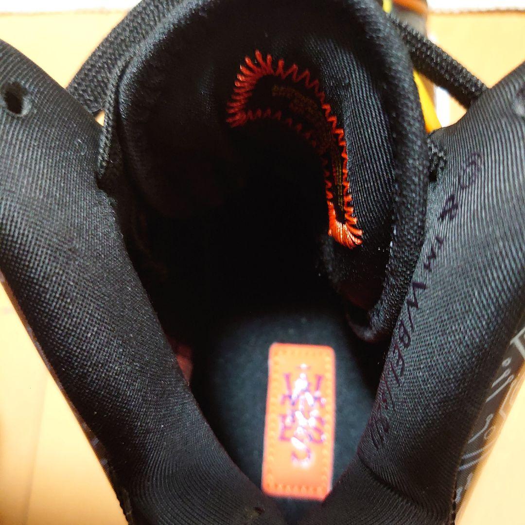 ナイキ LEBRON VIII QS SPACE JAM/レブロン8 サイズ27
