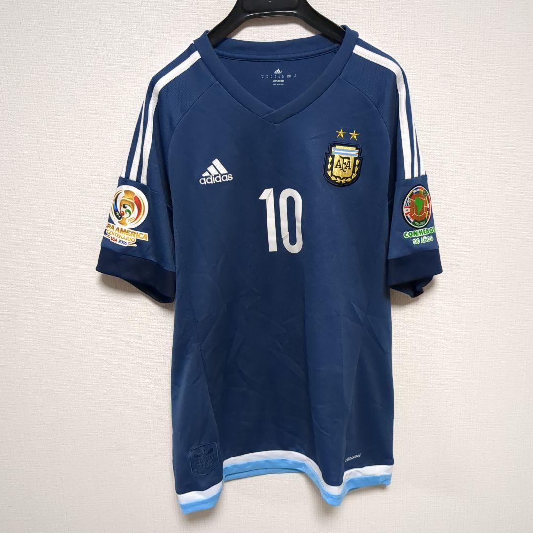 国内正規　2016 コパアメリカ100周年 メッシ　ユニフォーム　アルゼンチン