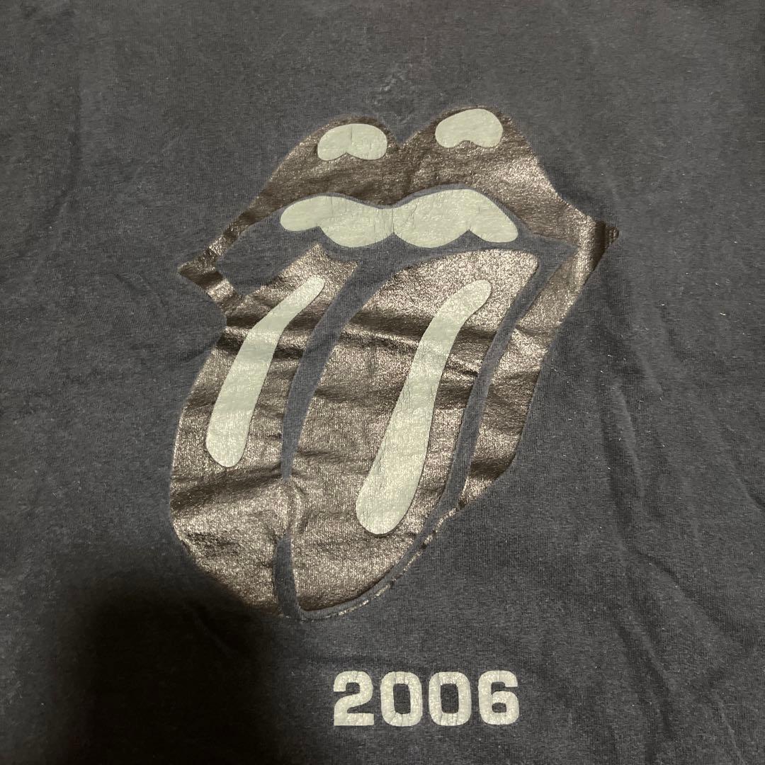 Rolling Stones クルー　スタッフ　ツアー　サイズ　M