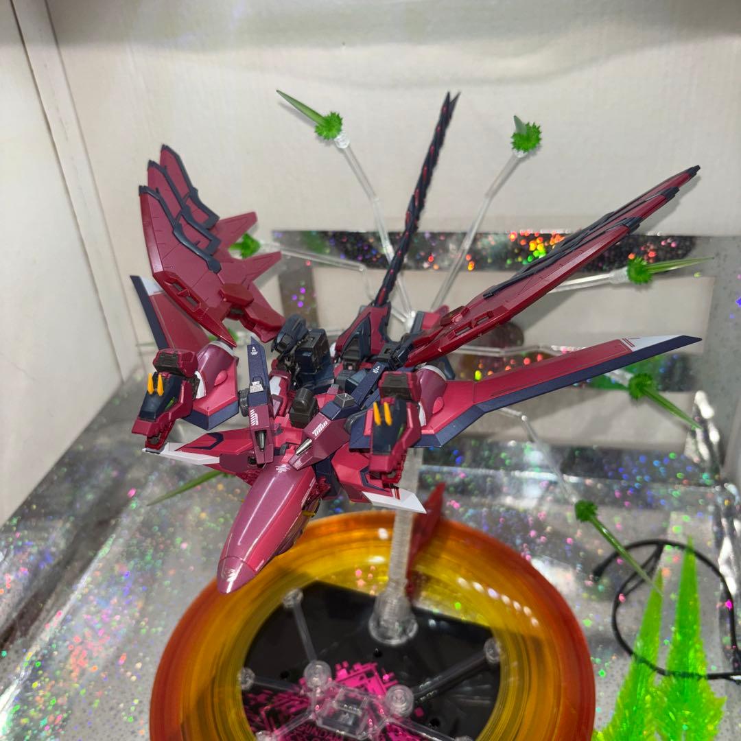 メタルロボット魂イモータルジャスティス
