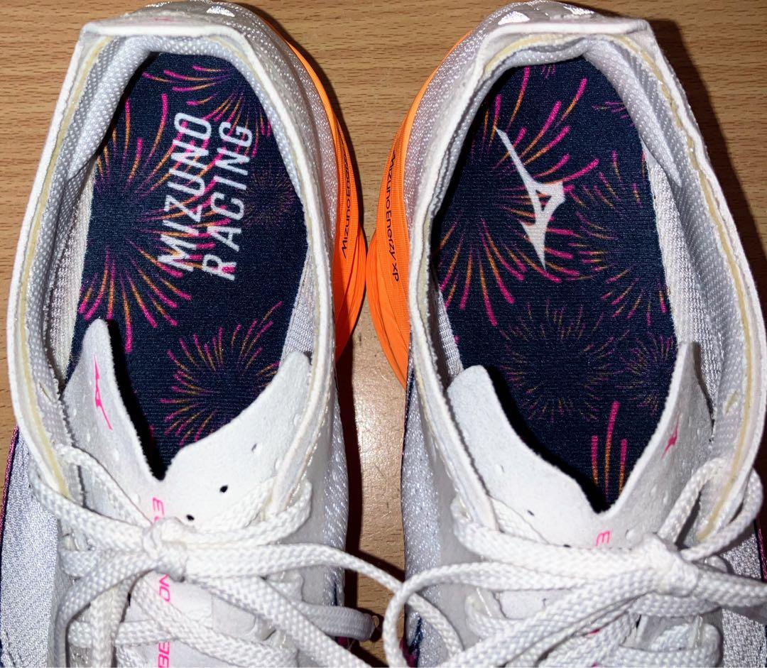 ★極美品！MIZUNO ミズノ ウエーブリベリオンプロ3 27cm