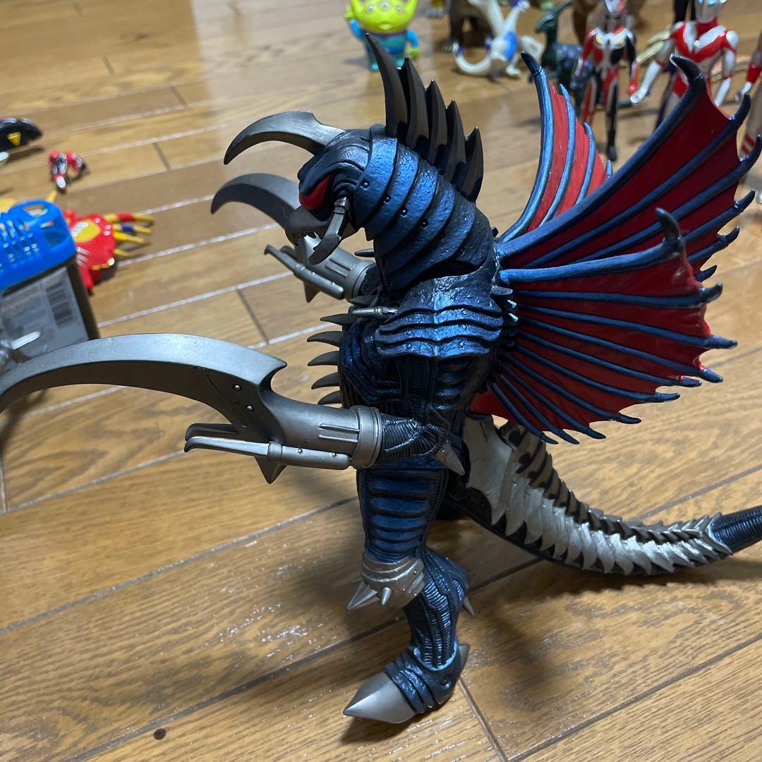 E*S様 ガイガン 2体セット