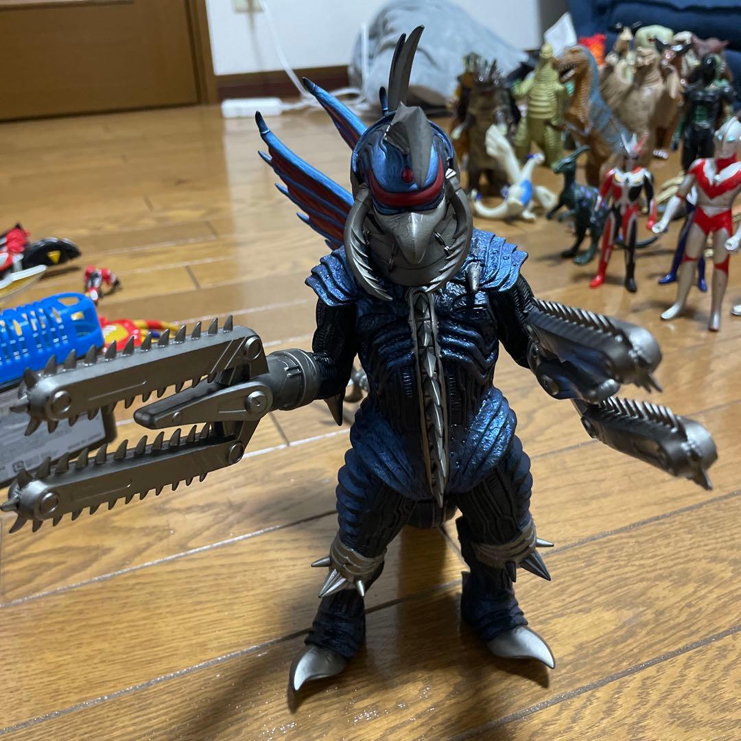 E*S様 ガイガン 2体セット