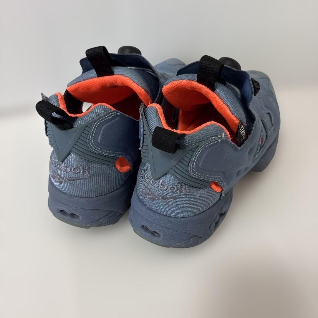【Reebok】ポンプフューリー　28cm ソフトスパイク