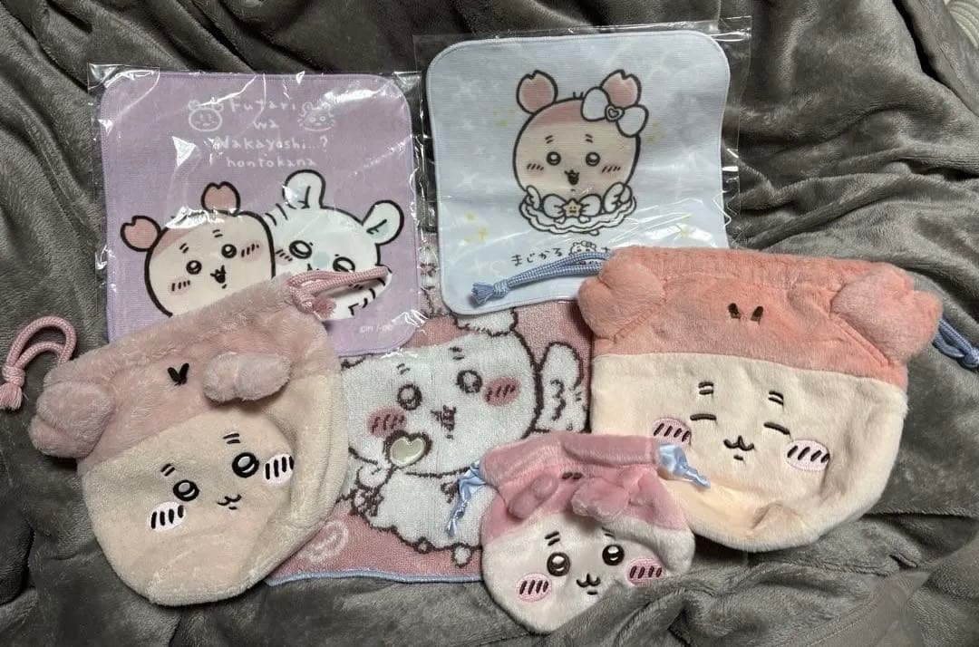 ちいかわ 古本屋セット