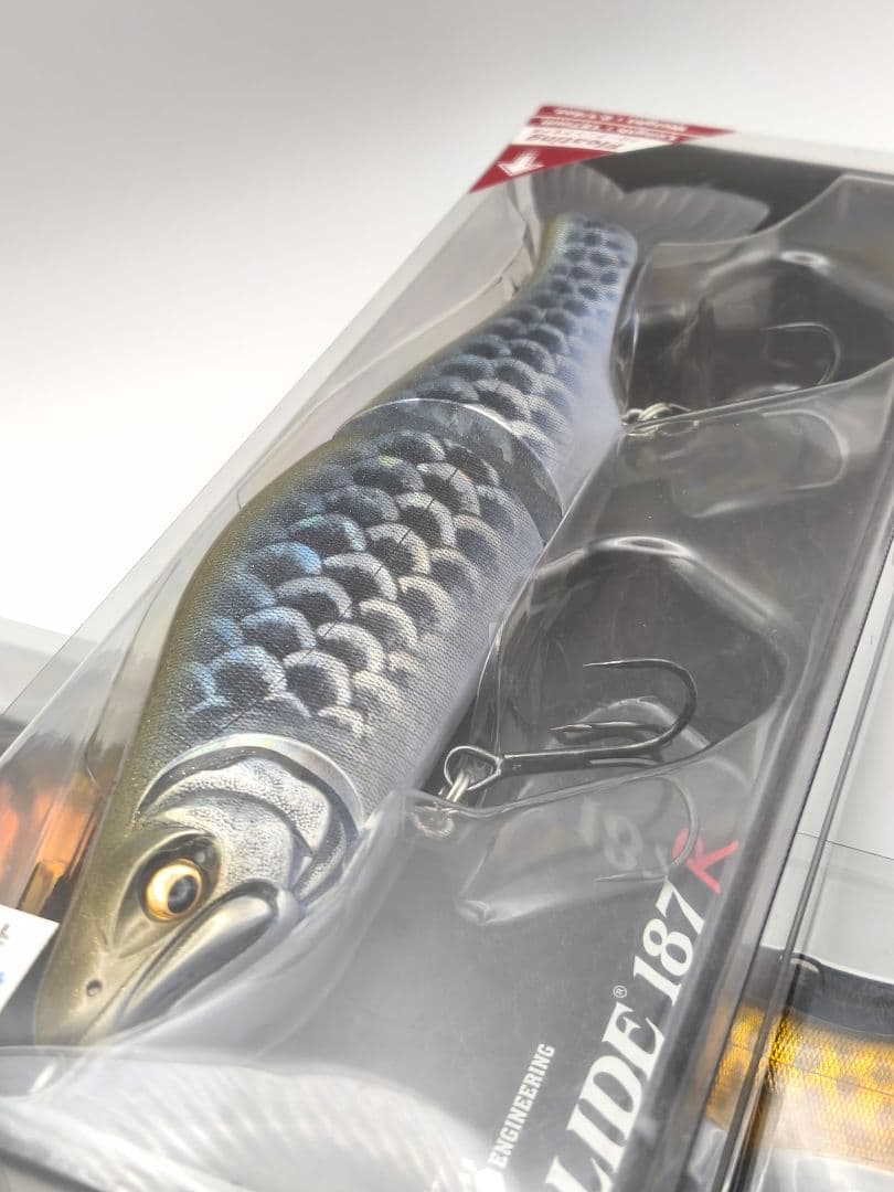 【最終値下げ】メガバス i-SLIDE 187R フローティング 限定2色セット