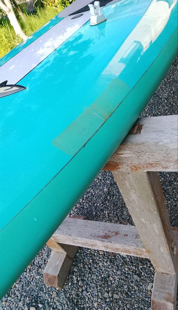 ジミールイスM14　SUP　14ft×28 290リッター　ハードボード