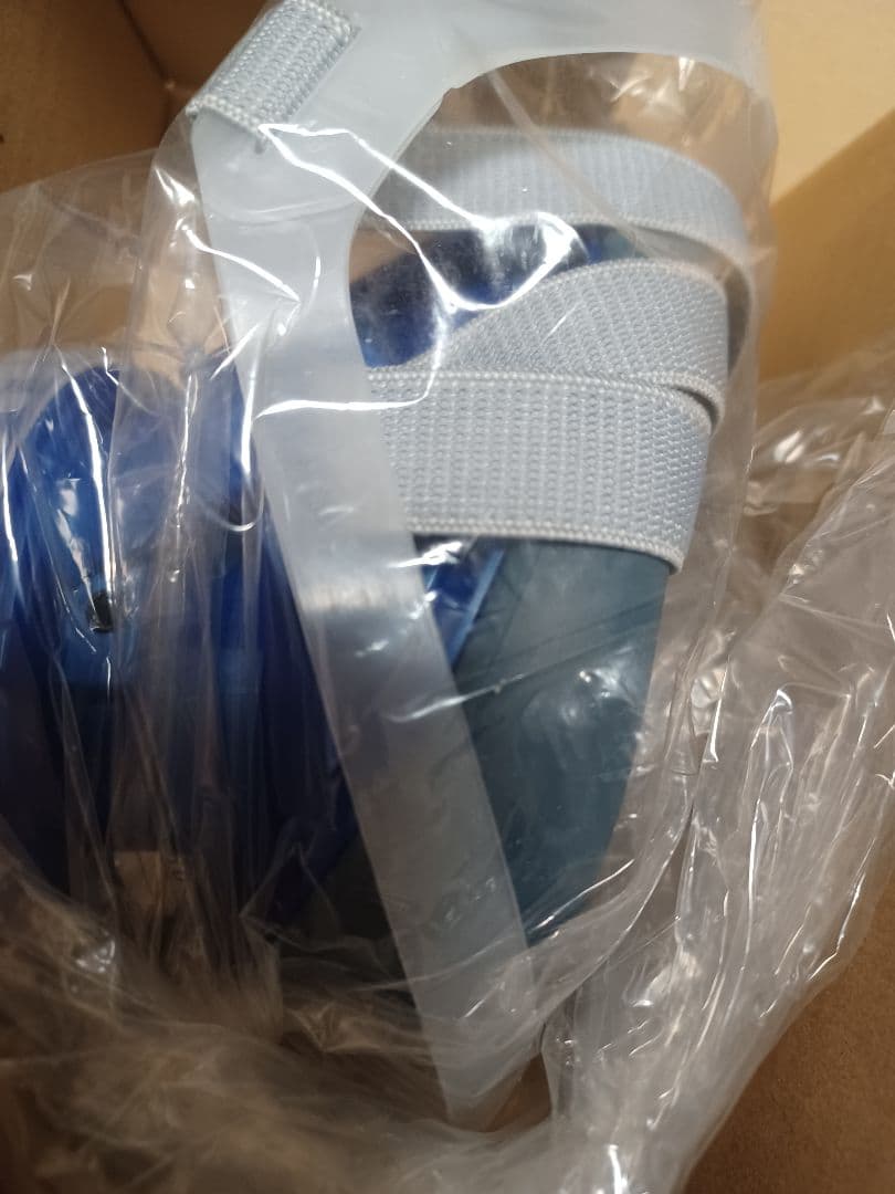 yamamoto LS-800電動補助具付き防塵マスク