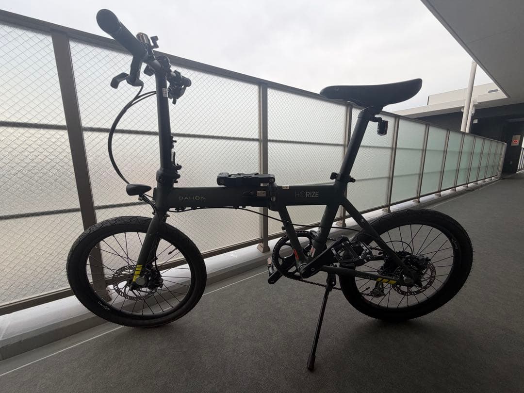 dahon 折り畳み自転車