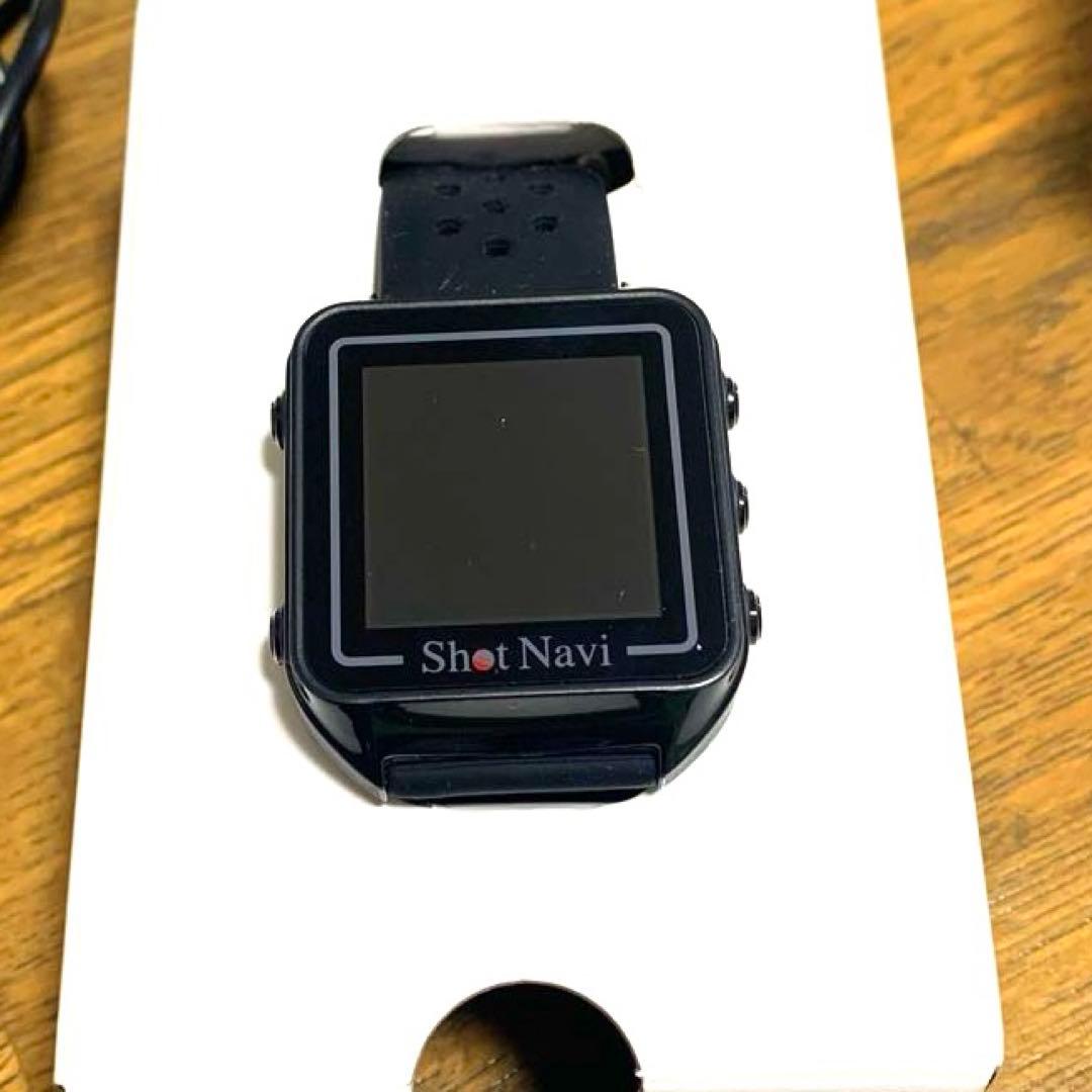 ショットナビShotNavi Beyond Lite Plus ブラック　新品