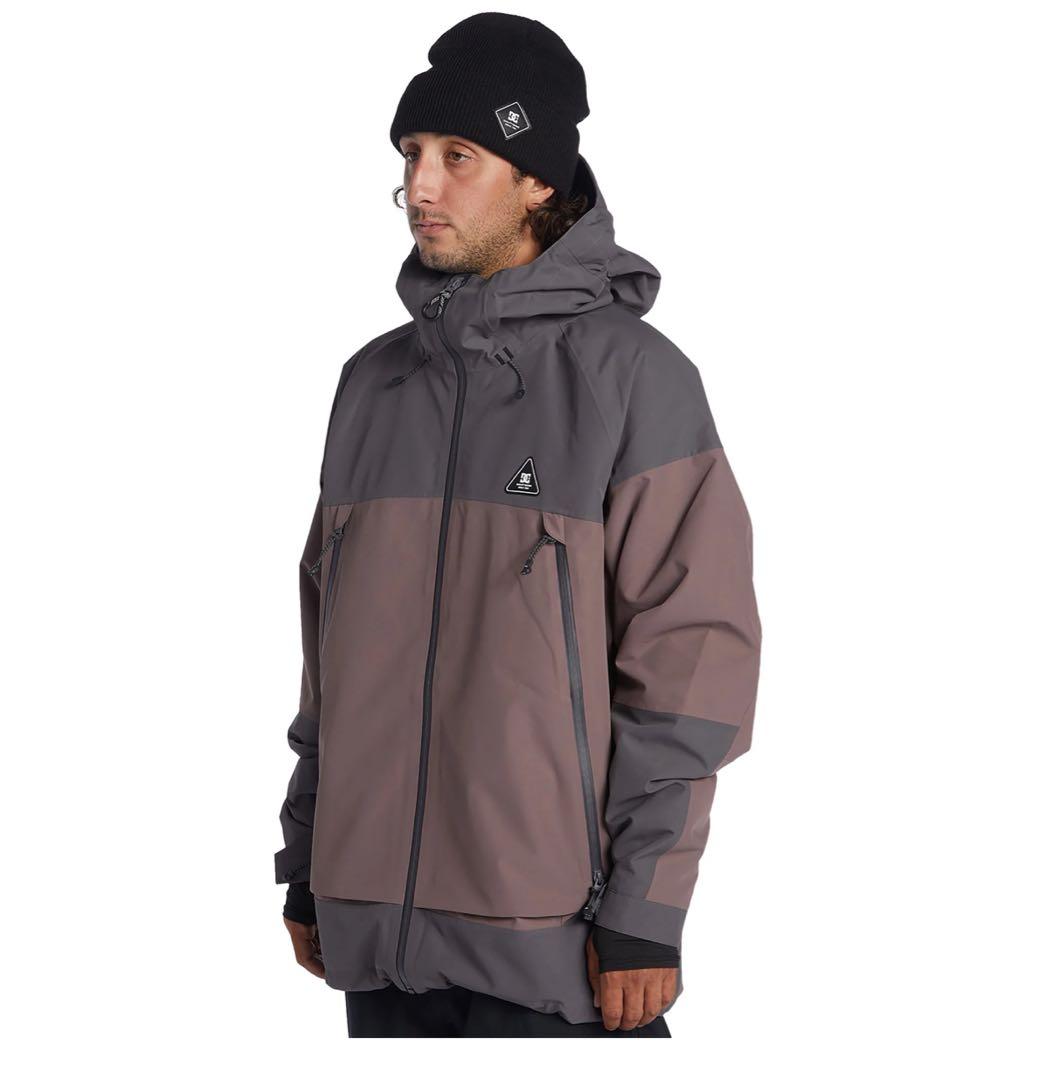 ディーシー DC INTEL 30K JACKET PQC0 24-25