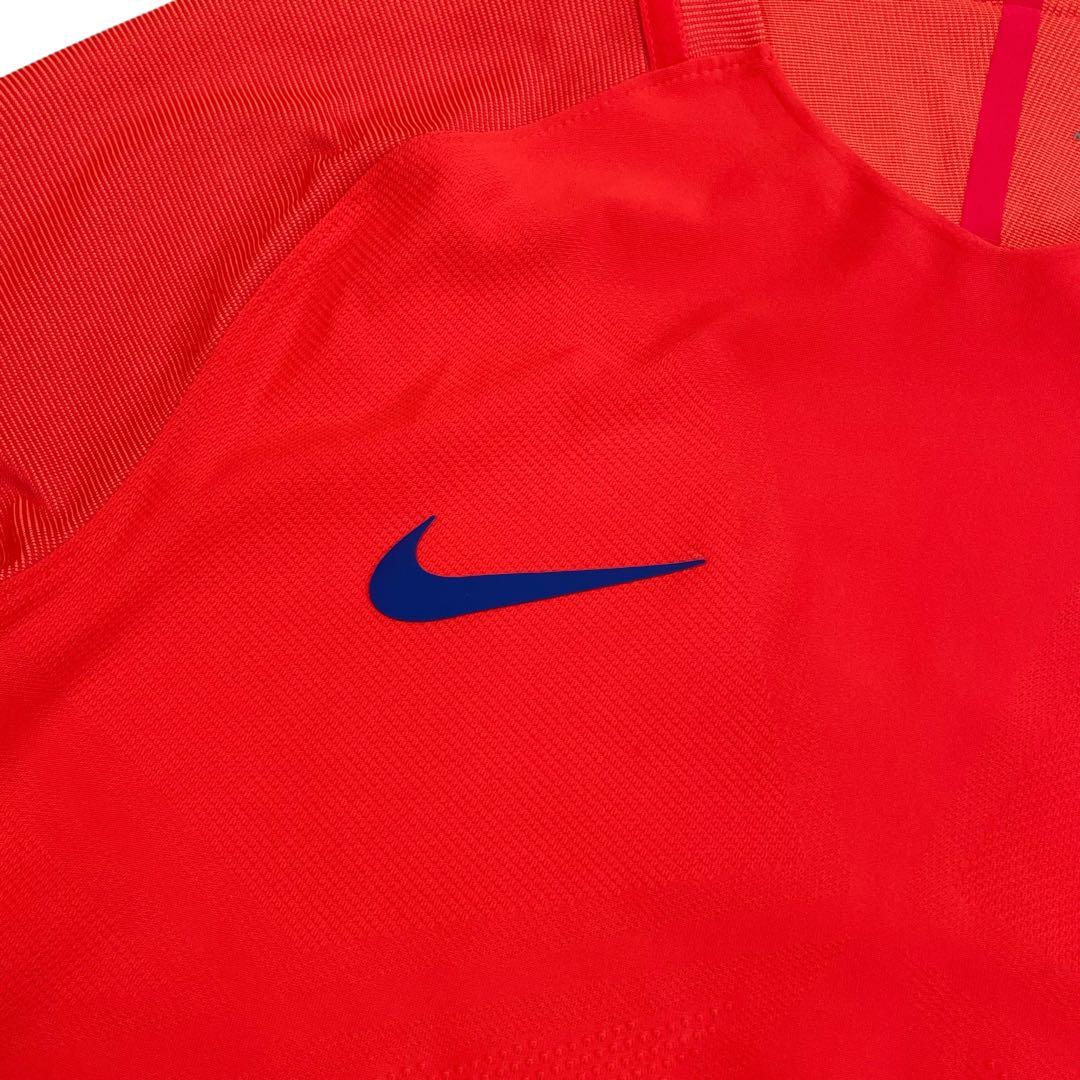 【美品】16/17 FCバルセロナ トレーニングシャツ エアロスイフト NIKE