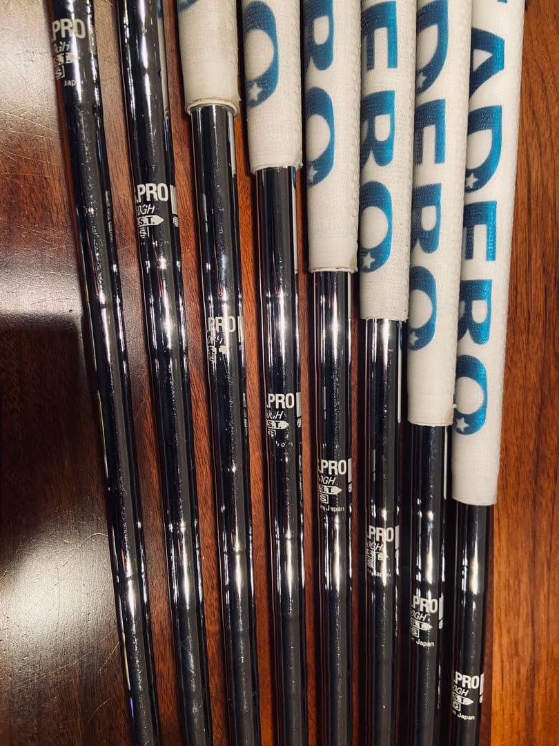 名機　SRIXON Z585 5〜S 8本SET
