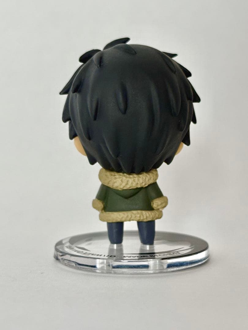 特典臨也含む10体セット　ワンミニフィギュアコレクション デュラララ×2