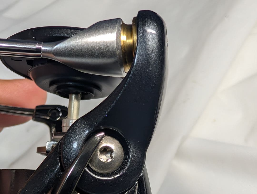 ダイワ　21カルディア　管385GF LT2500　本体のみ　ボディ