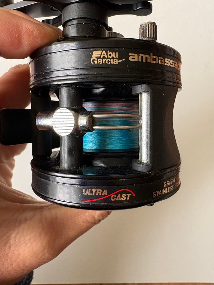 リール ABU Garcia ambassadeur  Express