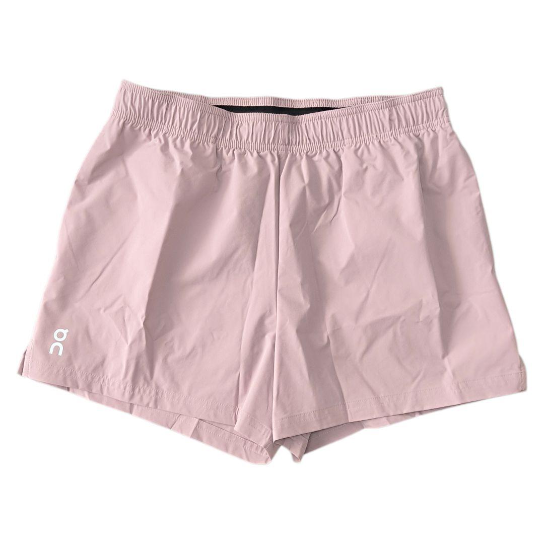 On Running 3” Core Shorts HERON ペールピンク