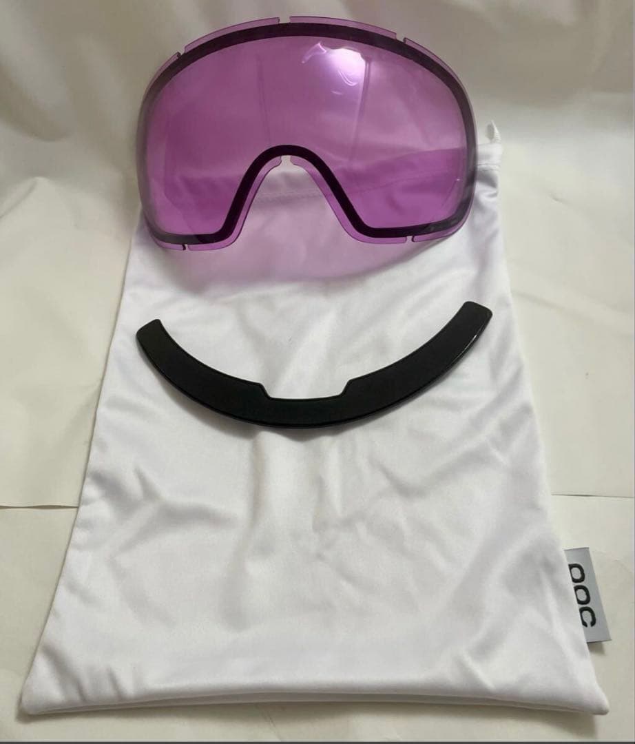 POC Fovea Clarity Comp 新品